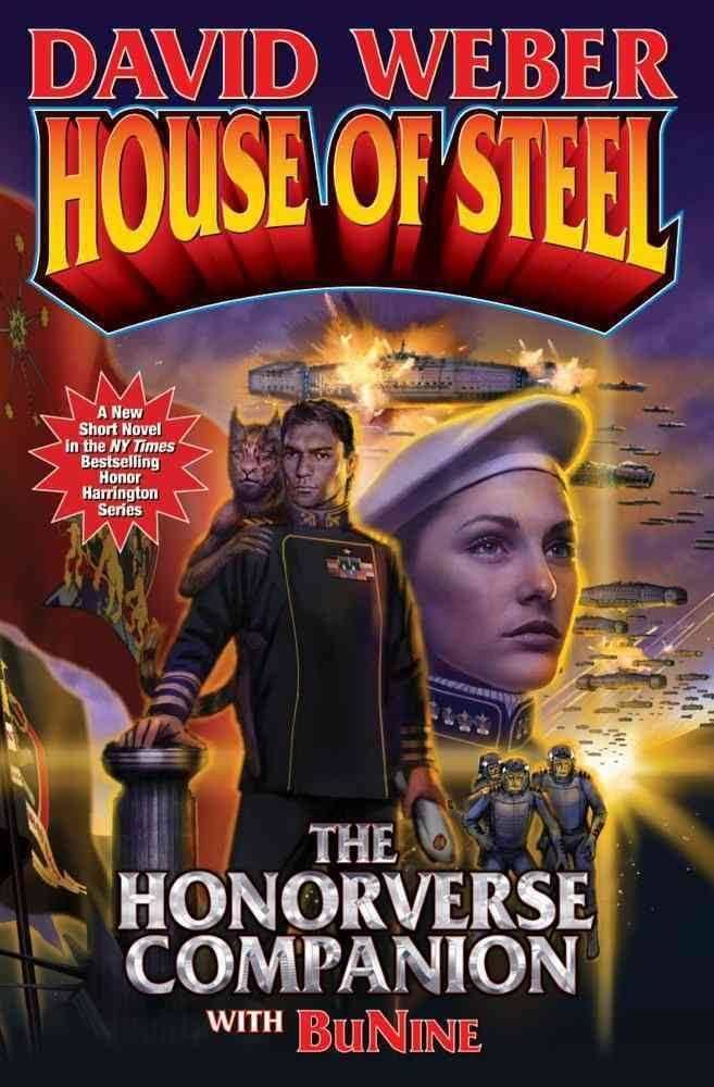 House of Steel: The Honorverse Companion t1gstaticcomimagesqtbnANd9GcSlqWTuS1YBwDy4g