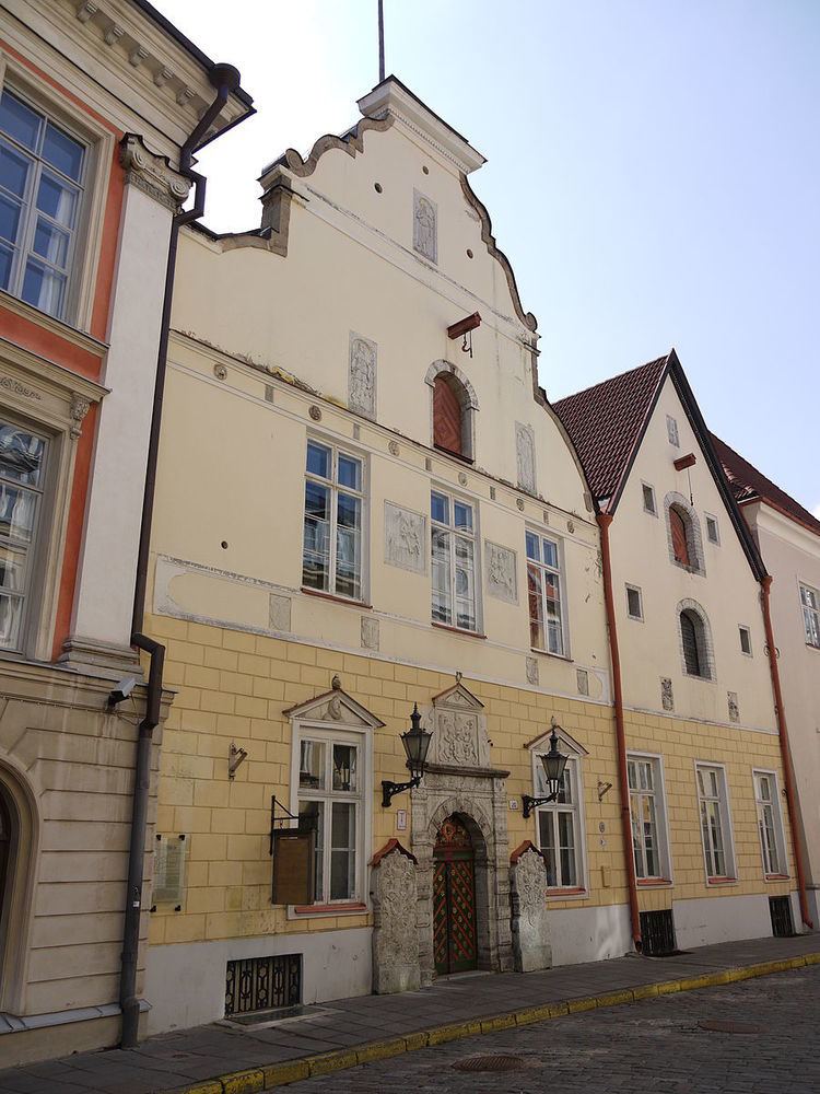 House of the Blackheads (Tallinn)