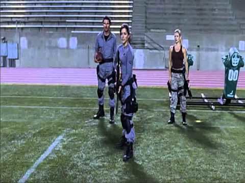 House of the Dead 2 (film) movie scenes House of the Dead 2 movie football scene