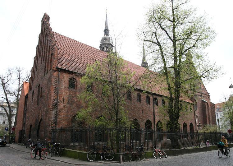House of the Holy Ghost, Copenhagen