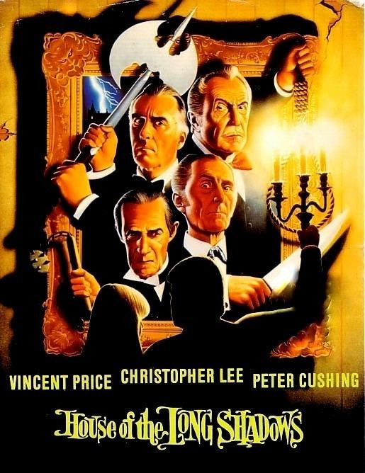 House of the Long Shadows House Of The Long Shadows The Unknown Movies