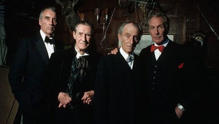 House of the Long Shadows Bluray Review House of the Long Shadows Pays Tribute to Classic