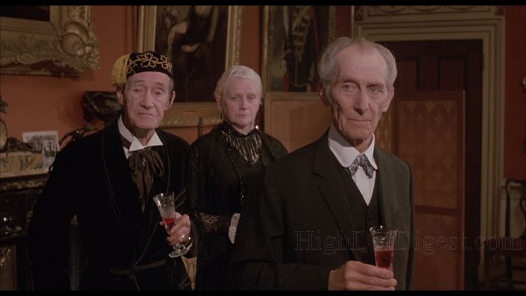 House of the Long Shadows House of the Long Shadows Bluray Review High Def Digest