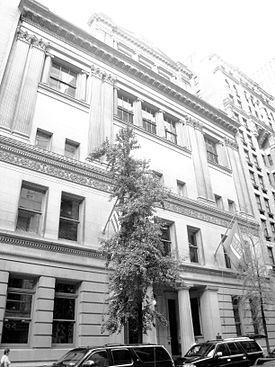 House of the New York City Bar Association httpsuploadwikimediaorgwikipediacommonsthu