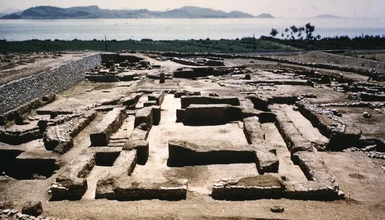 House of the Tiles Aegean Prehistoric Archaeology This site contains information