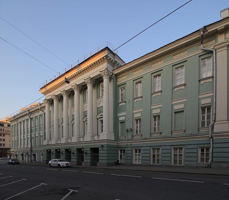 House of the Unions
