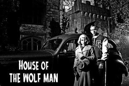 House of the Wolf Man House of the Wolf Man 2009 Horror Movies Horror News Horror