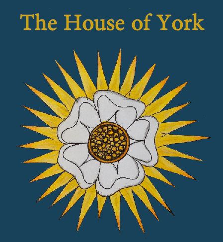 House of York wwwenglishmonarchscoukimagesvariousyork3jpg