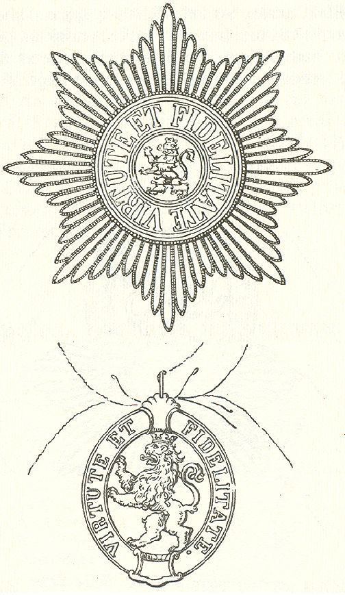 House Order of the Golden Lion (Hesse-Kassel)