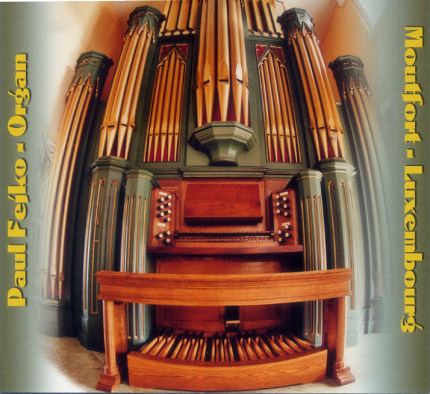 House organ The Tani House Organ
