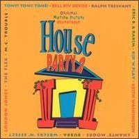 House Party 2 (soundtrack) httpsuploadwikimediaorgwikipediaen226Hou