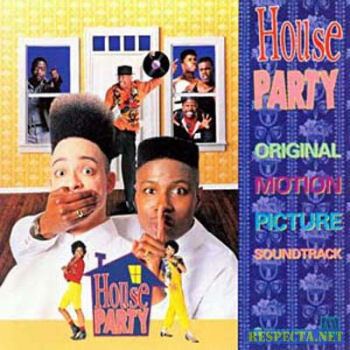 House Party (soundtrack) wwwrapreviewscomcoverartHousePartyOSTjpg