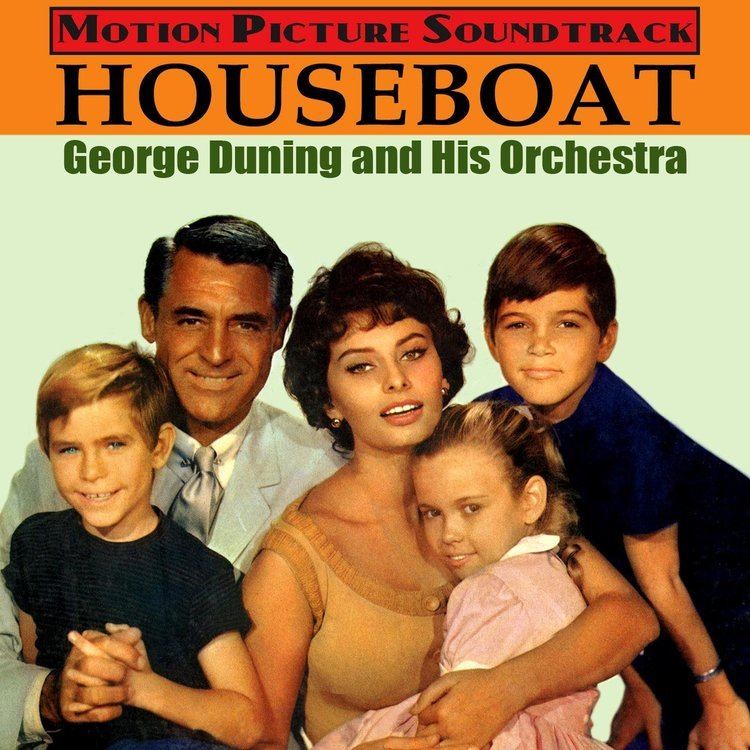 Houseboat (film) Houseboat with Cary Grant and Sophia Loren in 1958 The 1950s