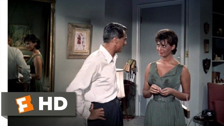 Houseboat (film) Houseboat 29 Movie CLIP A Parent Not a Policeman 1958 HD