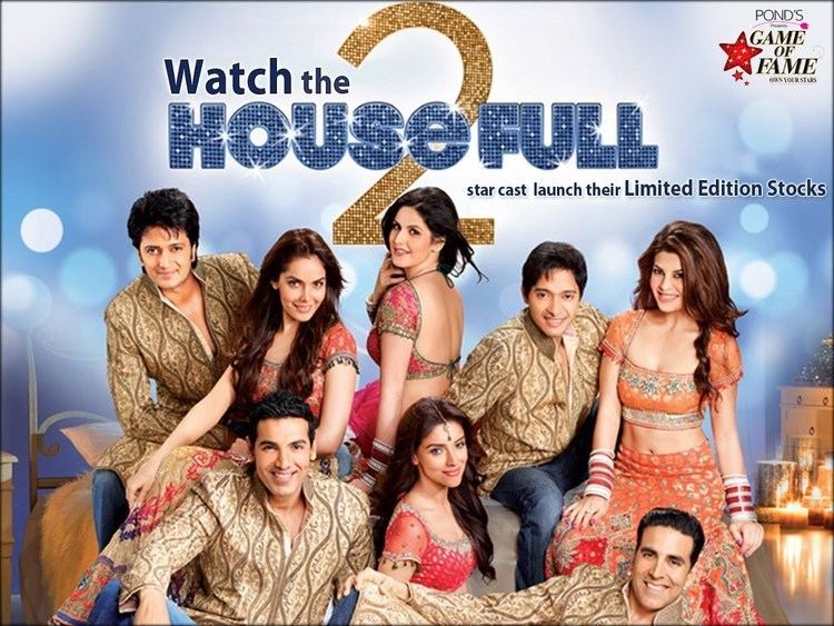 Housefull 2 Housefull 2 Press Conference LIVE on 30th March 2012 YouTube