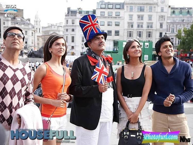 Housefull Wallpapers Bollywood Indian Movie Akshay Kumar Wallpaper