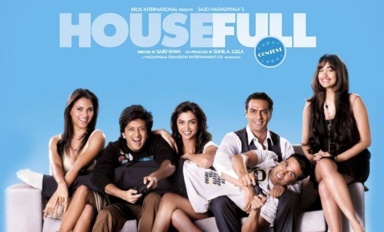 Housefull 2010 Full Hindi Movie Watch Online DVD HD Print Download