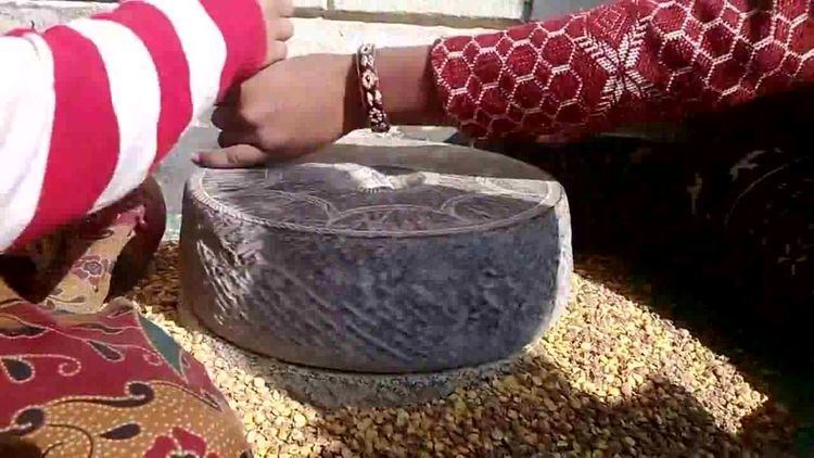 Household Stone Implements in Karnataka