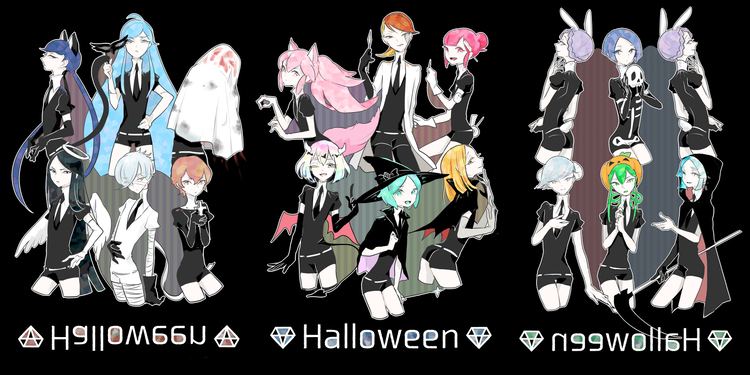 Featured image of post Houseki No Kuni Wiki Which houseki no kuni character are you