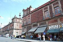 Houses of the Mayorazgo de Guerrero httpsuploadwikimediaorgwikipediacommonsthu