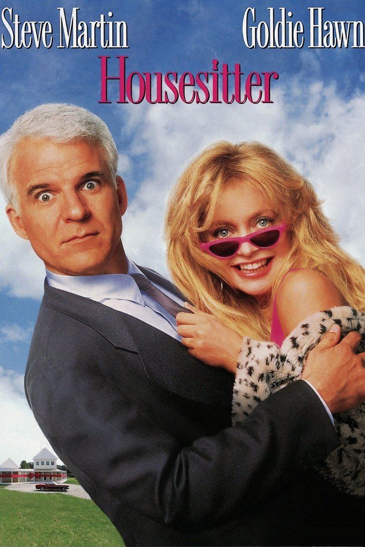 Housesitter wwwgstaticcomtvthumbmovieposters14053p14053