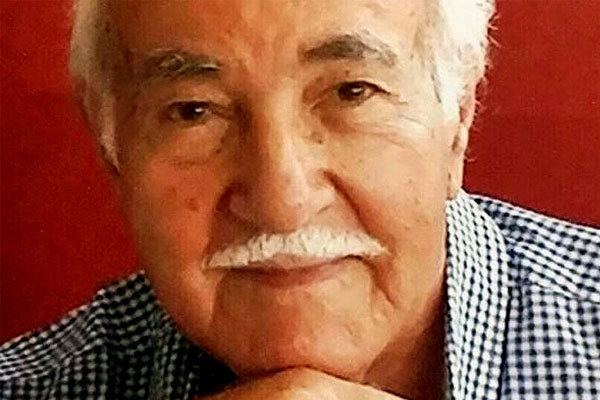 Houshmand Almasi Founder of Iran Fencing Federation Houshmand Almasi dies at 88