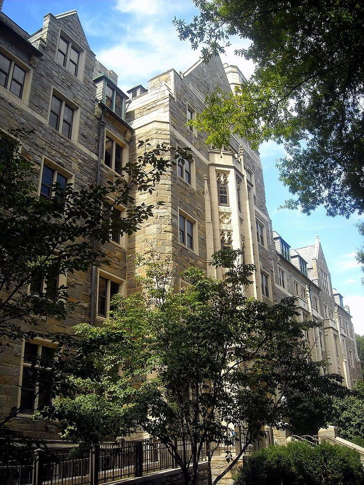 Housing at Georgetown University