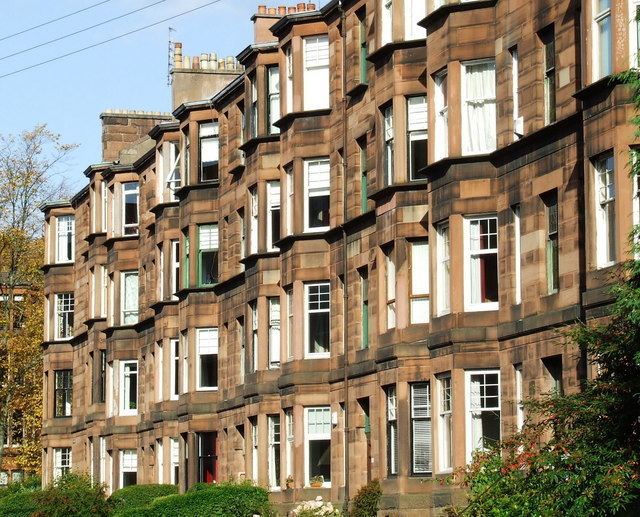 Housing in Glasgow