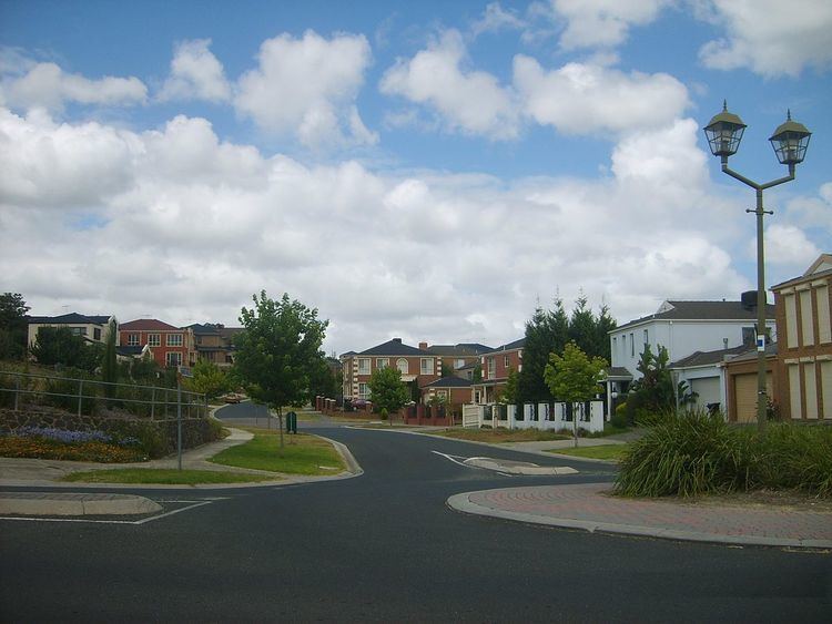Housing in Victoria, Australia