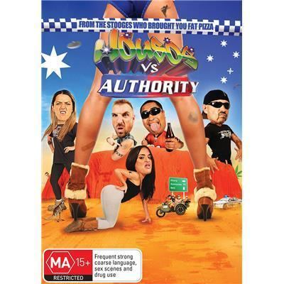 Housos vs. Authority Housos Vs Authority DVD JB HiFi