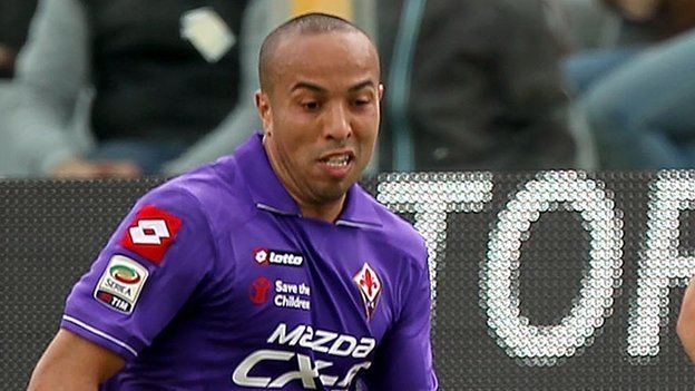 Houssine Kharja BBC Sport Morocco39s Kharja released by Fiorentina to