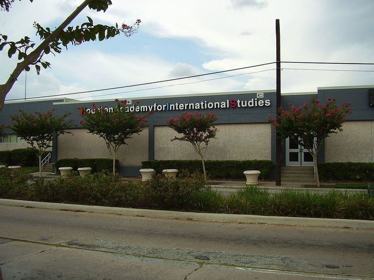 Houston Academy for International Studies