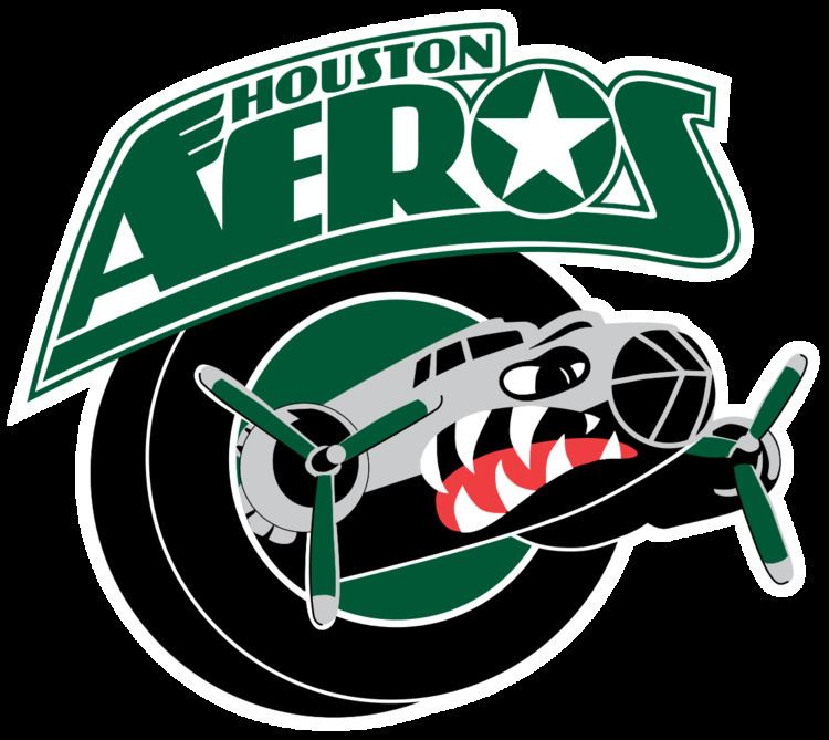 Houston Aeros (1994–2013) Houston Aeros 19942013 Wikipedia