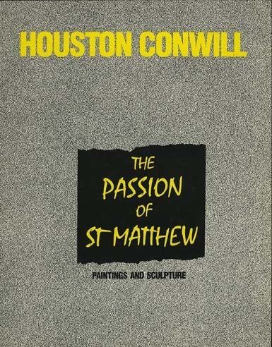 Houston Conwill HOUSTON CONWILL