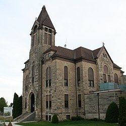 Houston County Courthouse and Jail httpsuploadwikimediaorgwikipediacommonsthu