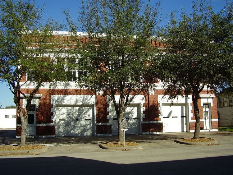 Houston Heights Fire Station