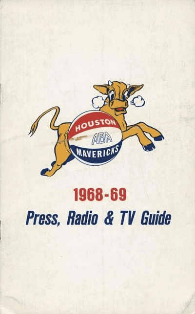 Houston Mavericks 19671969 Houston Mavericks Fun While It Lasted at Fun While It Lasted