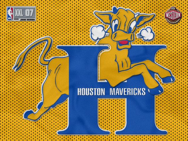 Houston Mavericks Houston Mavericks 4 by phuckstic on DeviantArt