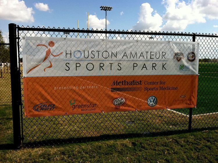 Houston Sports Park