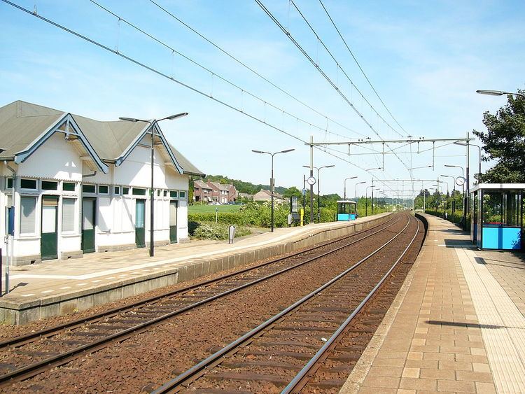 Houthem-Sint Gerlach railway station