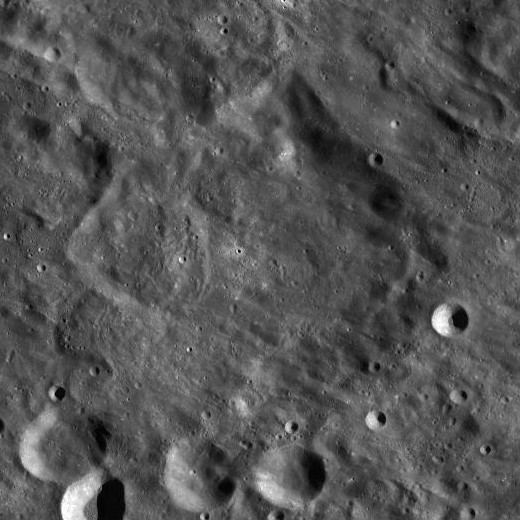 Houzeau (crater)