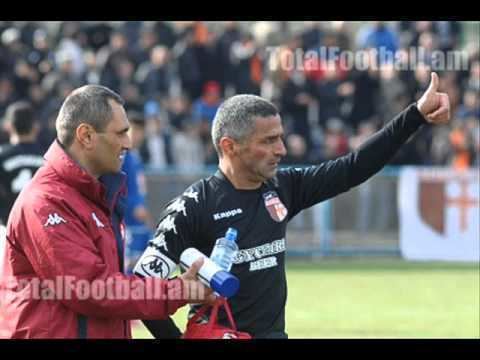 Hovhannes Tahmazyan FC Shirak legend Hovhannes Tahmazyan YouTube