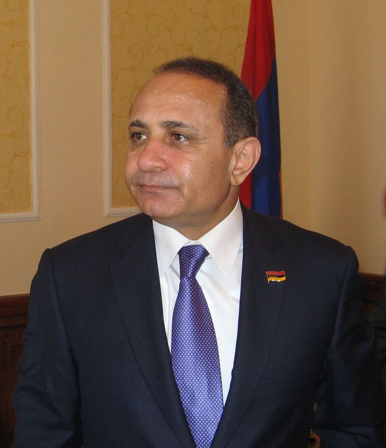 Hovik Abrahamyan