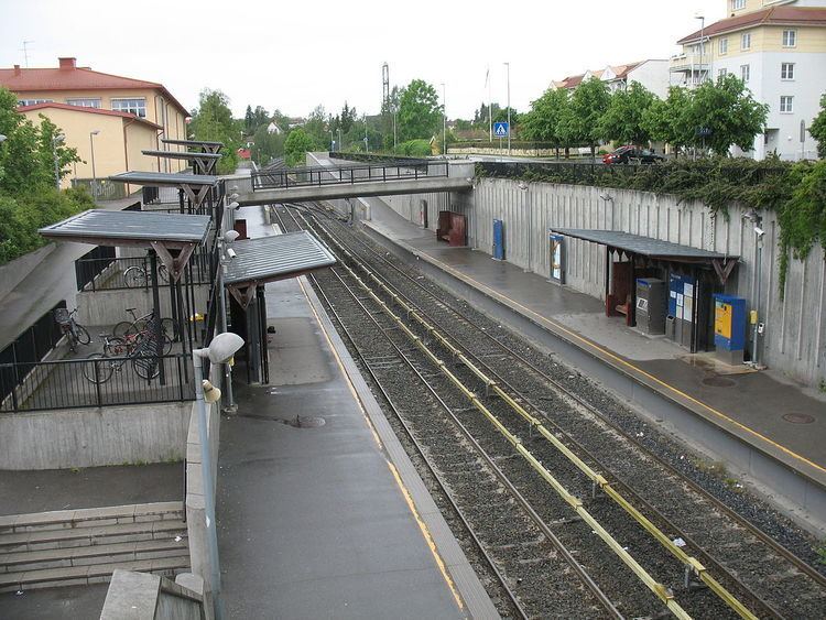 Hovseter (station)