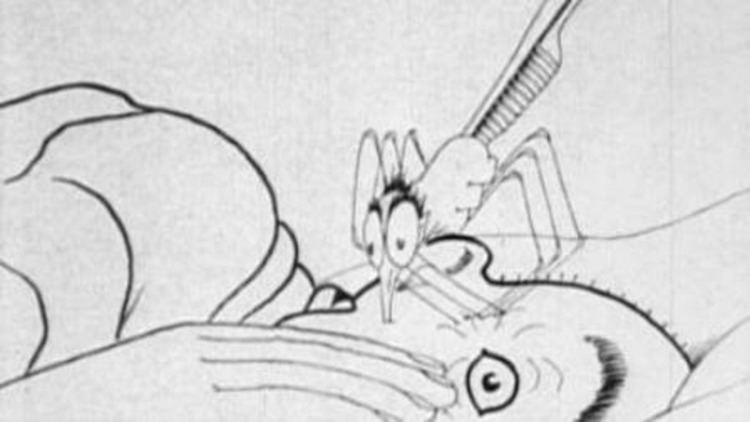 How a Mosquito Operates How a Mosquito Operates 1912 MUBI