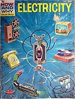 How and Why Wonder Books The how and why wonder book of electricity How and why wonder books