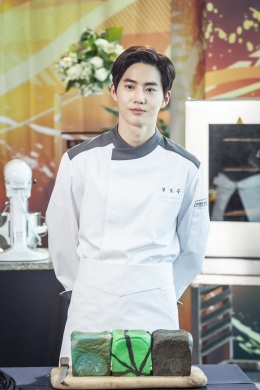 How Are You Bread EXO39s Suho Transforms Into Genius Pastry Chef In New How Are You