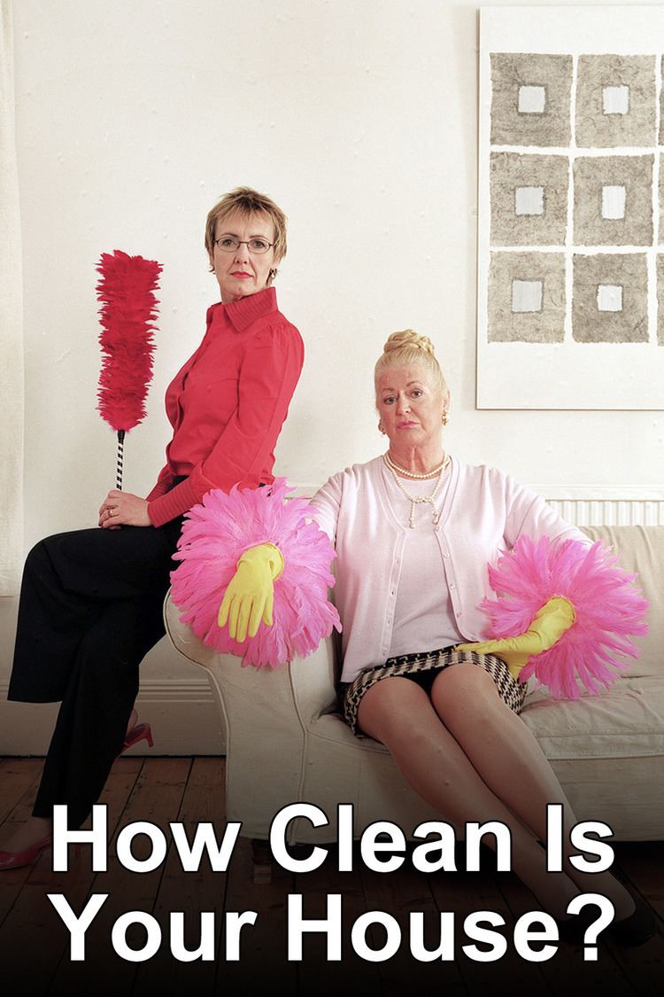 How Clean Is Your House? wwwgstaticcomtvthumbtvbanners246117p246117