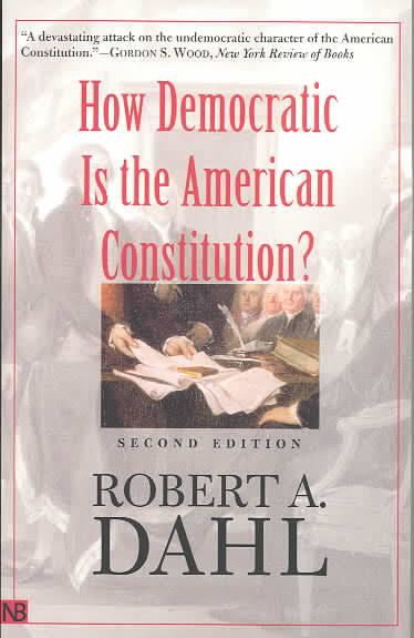 How Democratic Is the American Constitution? t1gstaticcomimagesqtbnANd9GcToxZXdjLPhdyhosh