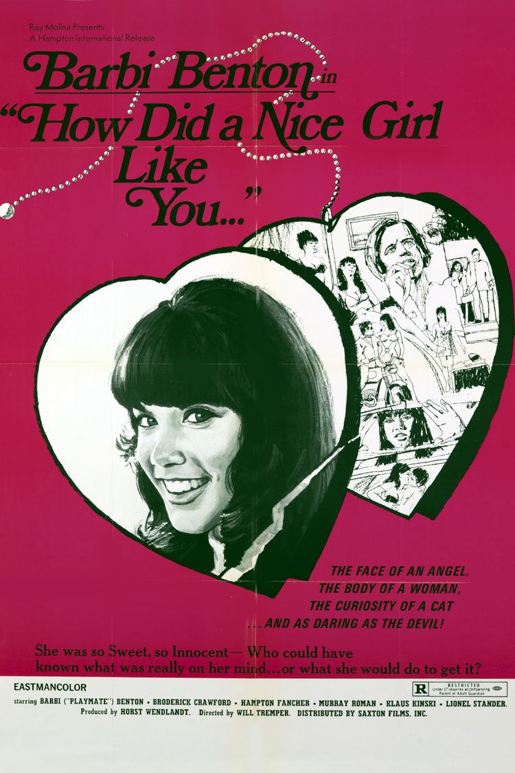 How Did a Nice Girl Like You Get Into This Business? wwwgstaticcomtvthumbmovieposters8730701p873